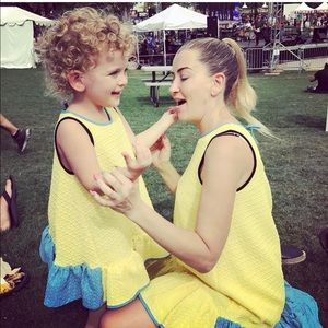 Victoria Beckham Minion dress!! I own two